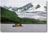 Rail Excursion - Spencer Glacier Explorer